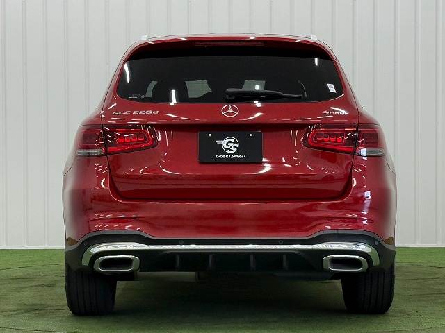 メルセデス・ベンツ&nbsp;GLC-CLASSの画像16