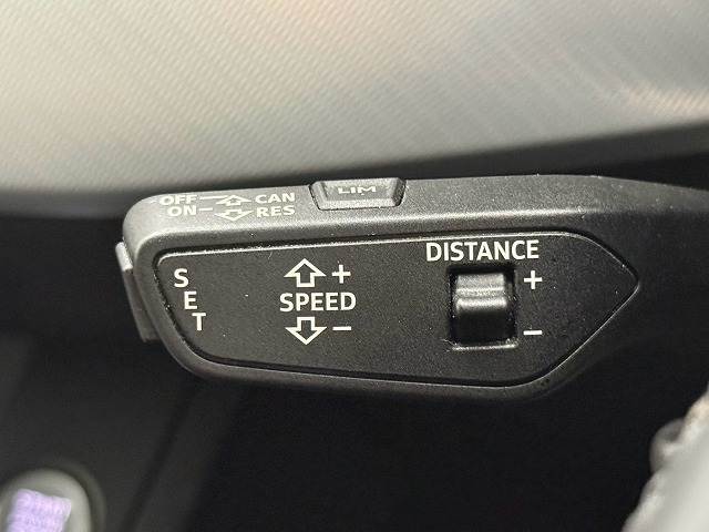 A445 TFSI quattro マイスターシュトュック 内装他