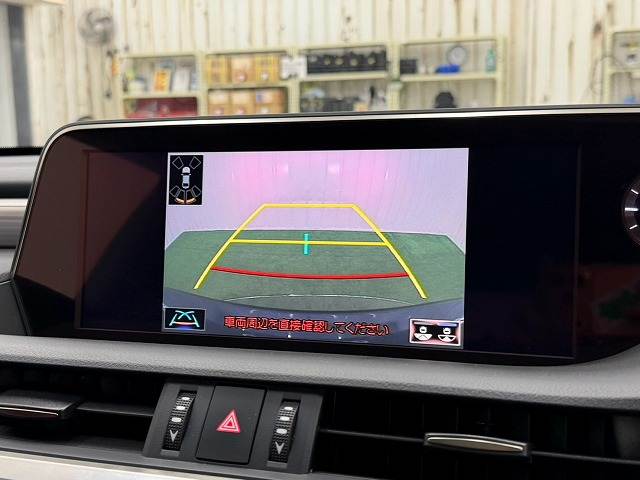 ESES300h “F SPORT” 内装他