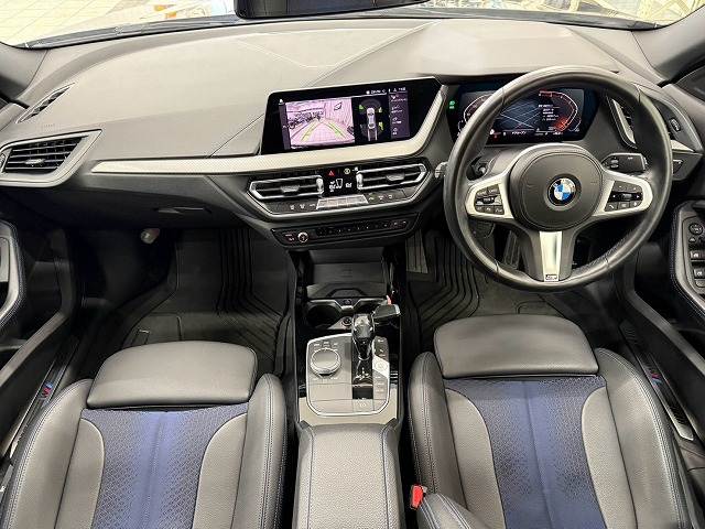 BMW2Series Gran Coupe218dグランクーペ Mスポーツエディションジョイ+ AppleCarPlay/iDriveナビPKG/レーダークルーズ/10.25インチHDDディスプレイナビ/シートメモリー/ブラインドスポット/バーチャルコックピット/ワイヤレス充電/クリアランスソナ 内装他