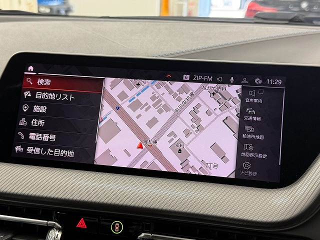 2Series Gran Coupe218dグランクーペ Mスポーツエディションジョイ+ AppleCarPlay/iDriveナビPKG/レーダークルーズ/10.25インチHDDディスプレイナビ/シートメモリー/ブラインドスポット/バーチャルコックピット/ワイヤレス充電/クリアランスソナ 内装他