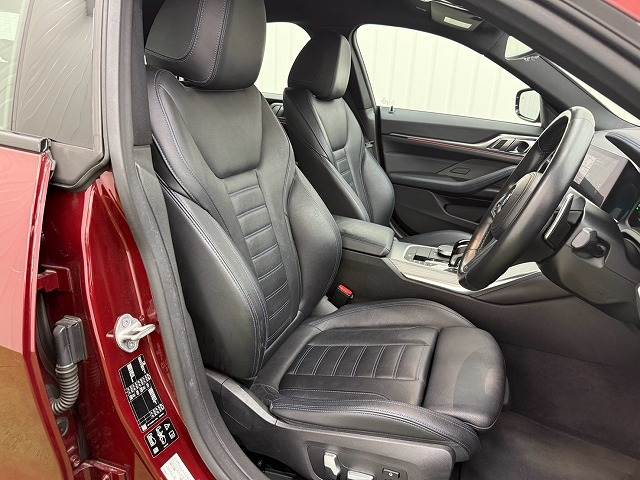 BMW&nbsp;4Series Gran Coupeの画像11