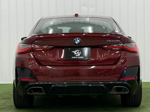 BMW&nbsp;4Series Gran Coupeの画像16