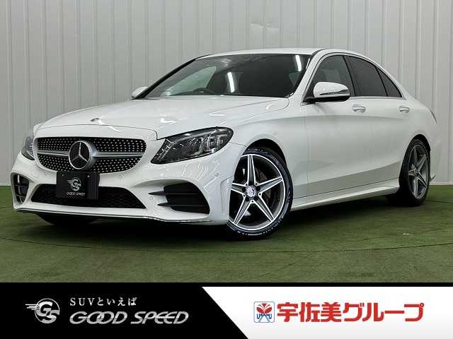 メルセデス・ベンツC-CLASS SedanC 220 d ローレウス エディション 外観