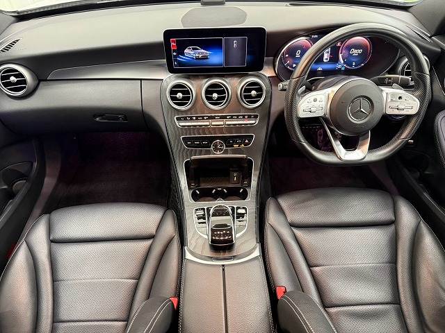 メルセデス・ベンツC-CLASS SedanC 220 d ローレウス エディション 内装他