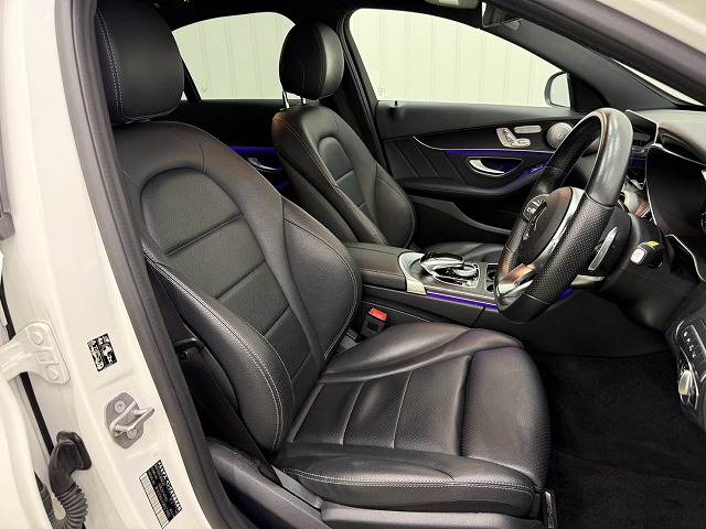 メルセデス・ベンツ C-CLASS Sedanの画像11