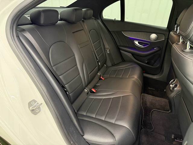 メルセデス・ベンツ C-CLASS Sedanの画像12