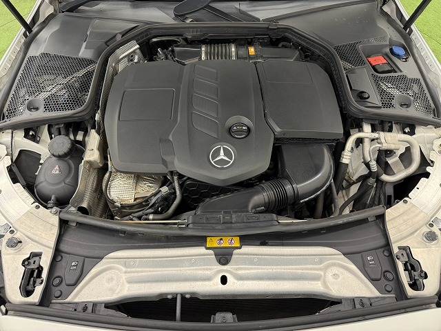 メルセデス・ベンツ C-CLASS Sedanの画像14