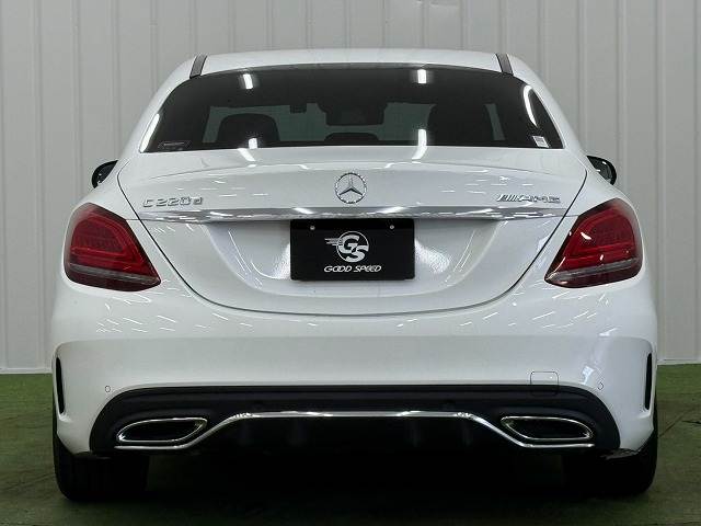 メルセデス・ベンツ C-CLASS Sedanの画像16