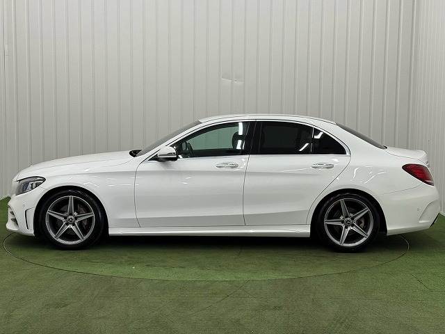 メルセデス・ベンツ C-CLASS Sedanの画像17