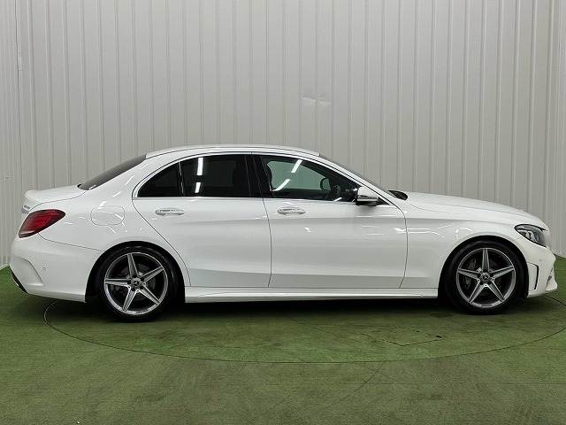 メルセデス・ベンツ C-CLASS Sedanの画像18