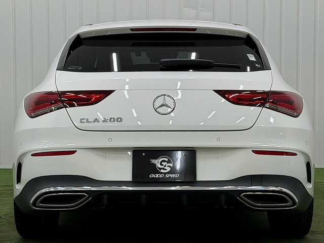 メルセデス・ベンツ CLA-CLASS Shooting Brakeの画像16