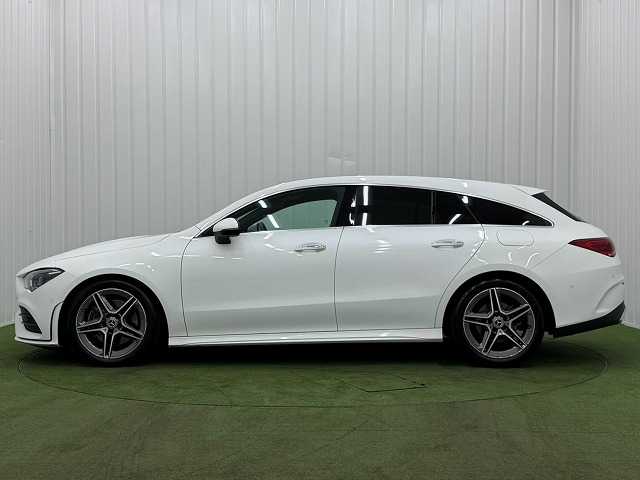 メルセデス・ベンツ CLA-CLASS Shooting Brakeの画像17