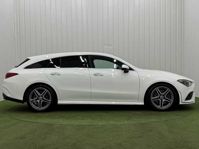 メルセデス・ベンツ CLA-CLASS Shooting Brakeの画像18