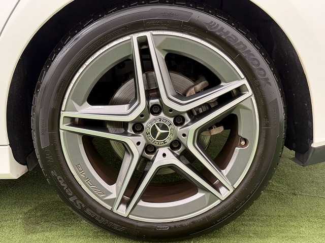 メルセデス・ベンツ CLA-CLASS Shooting Brakeの画像19