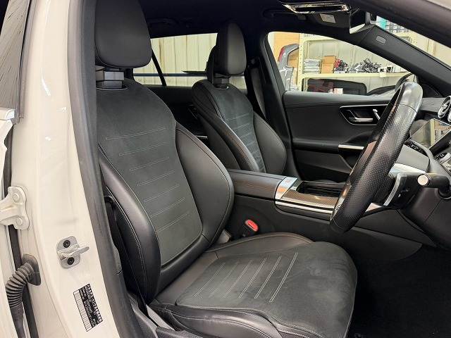 メルセデス・ベンツ C-CLASS Stationwagonの画像11