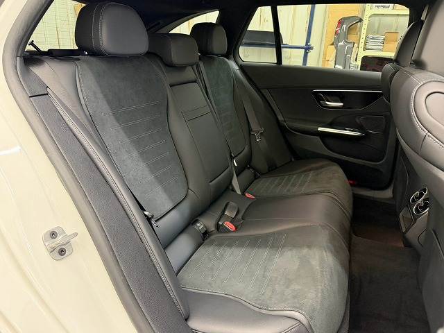 メルセデス・ベンツ C-CLASS Stationwagonの画像12