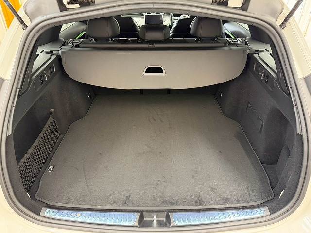 メルセデス・ベンツ C-CLASS Stationwagonの画像13