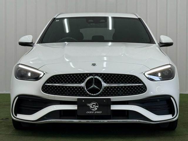 メルセデス・ベンツ C-CLASS Stationwagonの画像15