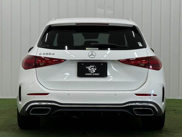 メルセデス・ベンツ C-CLASS Stationwagonの画像16