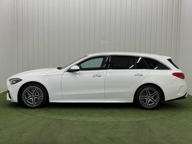 メルセデス・ベンツ C-CLASS Stationwagonの画像17