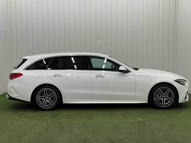 メルセデス・ベンツ C-CLASS Stationwagonの画像18