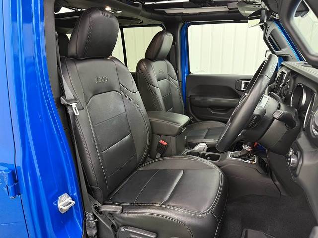 クライスラー JEEP WRANGLERの画像11