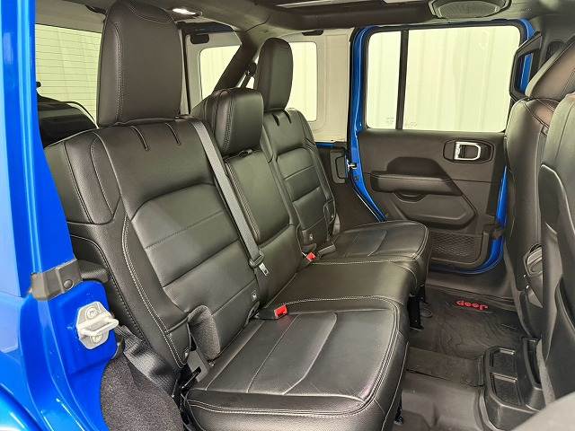 クライスラー JEEP WRANGLERの画像12