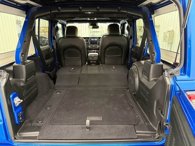 クライスラー JEEP WRANGLERの画像13