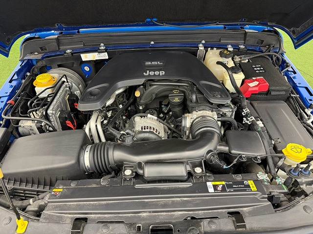 クライスラー JEEP WRANGLERの画像14