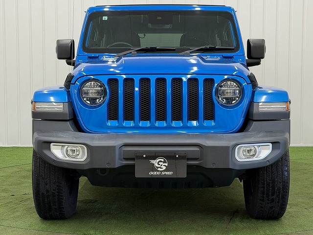 クライスラー JEEP WRANGLERの画像15