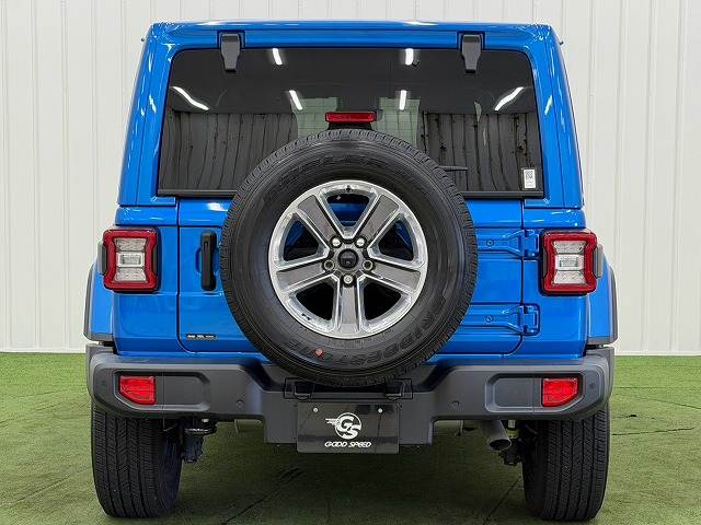 クライスラー JEEP WRANGLERの画像16