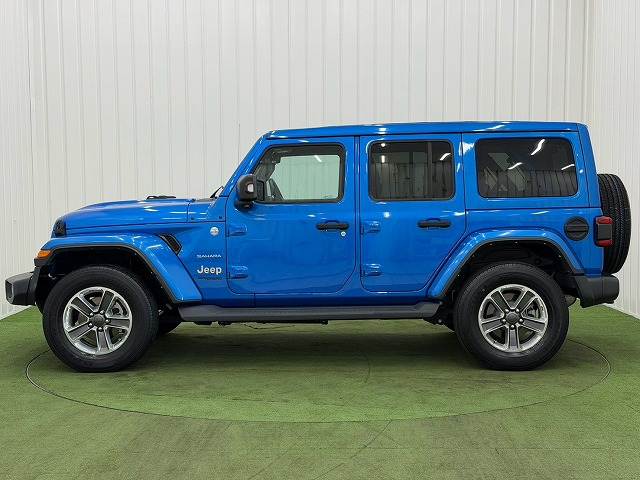 クライスラー JEEP WRANGLERの画像17