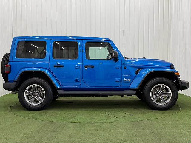 クライスラー JEEP WRANGLERの画像18