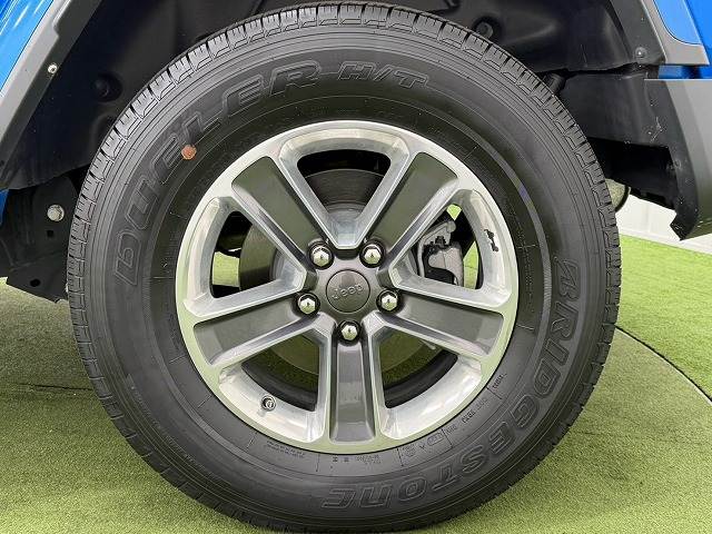 クライスラー JEEP WRANGLERの画像19
