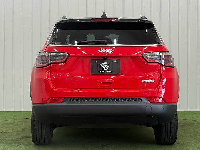 クライスラー&nbsp;JEEP COMPASSの画像16