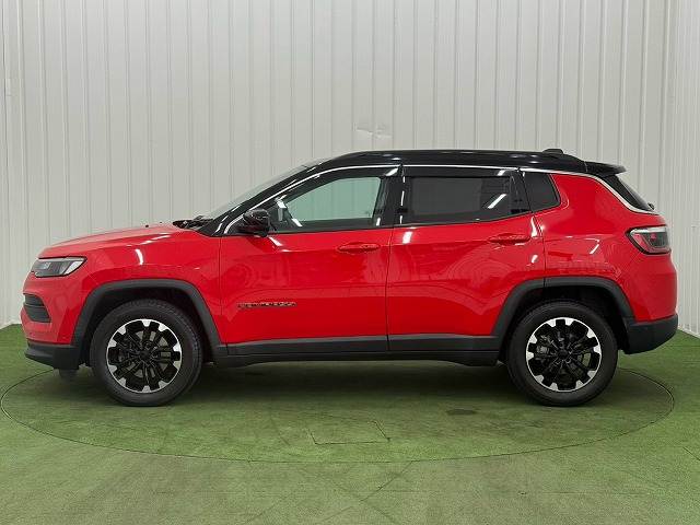 クライスラー&nbsp;JEEP COMPASSの画像17