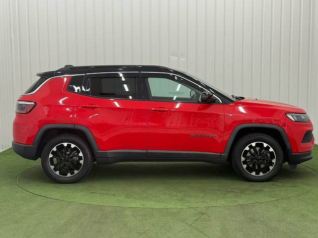 クライスラー&nbsp;JEEP COMPASSの画像18