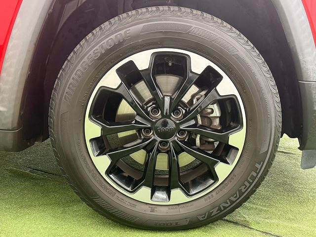 クライスラー&nbsp;JEEP COMPASSの画像19