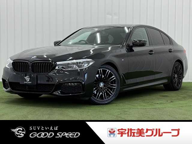 BMW 5Series Sedanの画像1