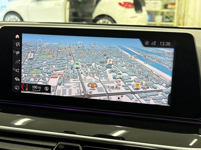 BMW 5Series Sedanの画像3