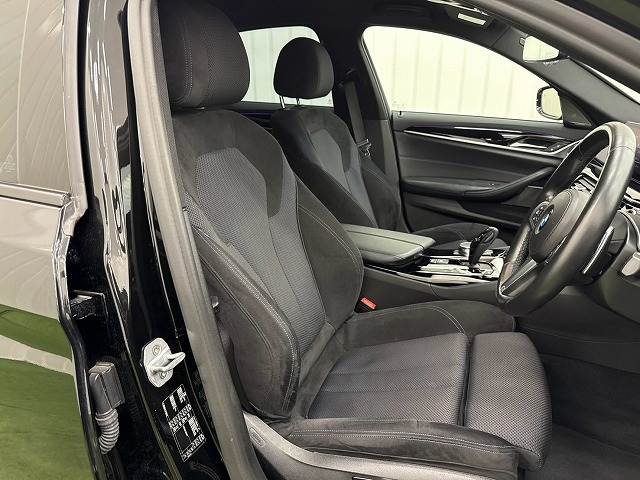 BMW 5Series Sedanの画像11