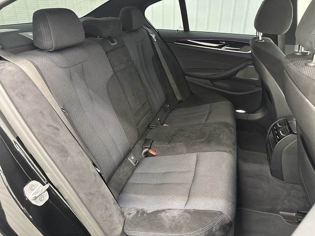 BMW 5Series Sedanの画像12