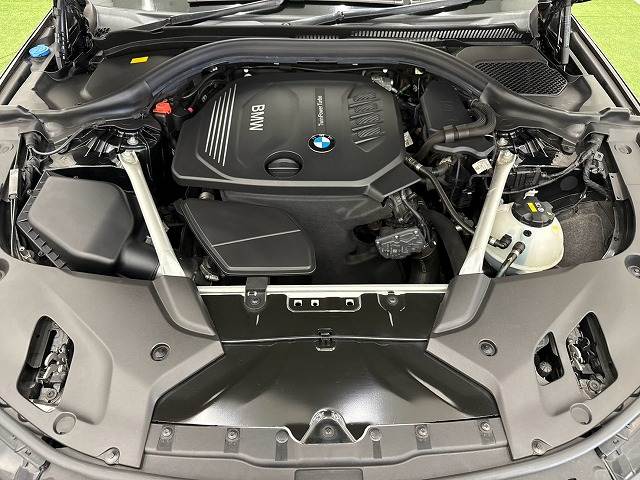 BMW 5Series Sedanの画像14