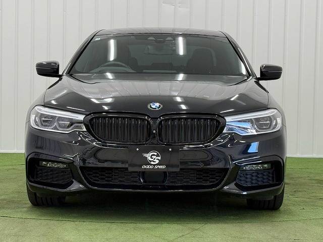 BMW 5Series Sedanの画像15