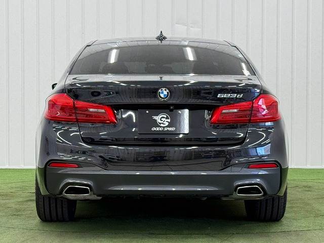 BMW 5Series Sedanの画像16