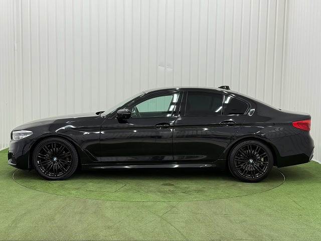 BMW 5Series Sedanの画像17