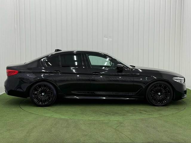 BMW 5Series Sedanの画像18