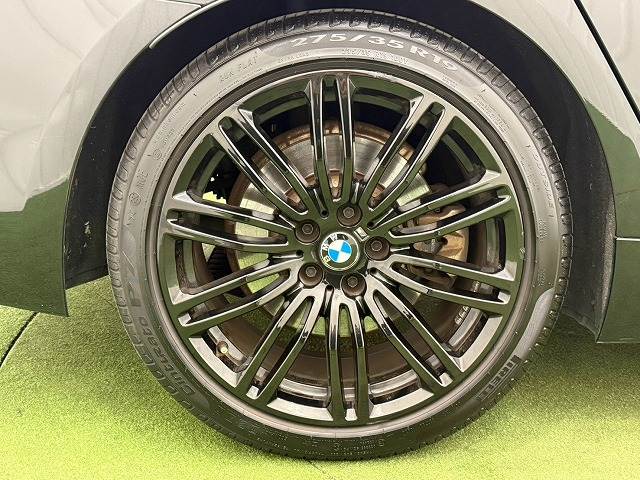 BMW 5Series Sedanの画像19