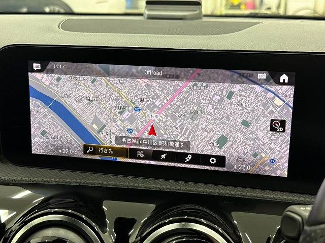 メルセデス・ベンツ A-CLASSの画像3